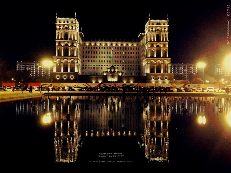 FinesseTravel Baku F1 Grand Prix 2025